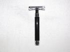 Del8614bl Brand Black Long Razor Edwin Jagger Safety Handled