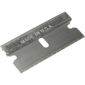 Brand Fitall 069165991530 - 25 Pack Razor Blades-replacement Blades Single Edge