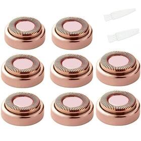 Brand Fjwedve 701630809987 For Flawless Hair Remover 8pcs Replacement Heads Count Replacing Gen 1
