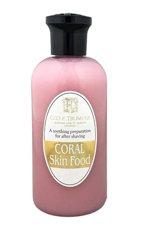 Brand Geo F. Trumper 884471430395 Coral Skin Food 200ml