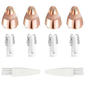 Brand Jeliawjh 750748489918 Flawless Replacement Heads For Hair Remover 4 Pieces