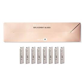 Brandluxe 726084162525 Dermaplaning Tool Refill 4 Pack