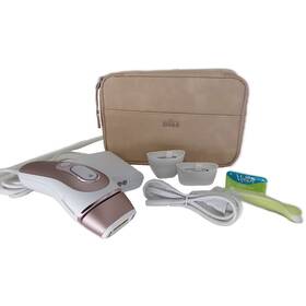 Pl7243 Braun Skin I Expert Smart Ipl Hair Removal 3 Heads Vanity Case