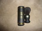 Brsh-synt-001 Satin Tip The Purest Black Luxury Synthetic Shaving Brush With