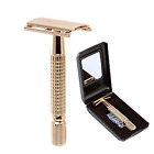 Bt173 Baili Mens Shaving Safety Razor Shaver Handle Trimmer 696570506730
