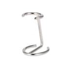 Buc8981683101923op Stainless Steel Shaving Holder Stand For Brush Tool