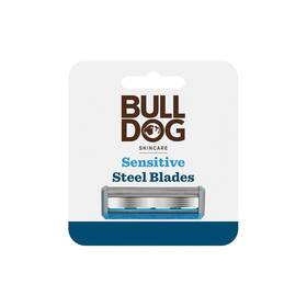 W301607300 Bulldog Bamboo Razor Blade Cartridge Pack Of 4 For Sensitive Skin