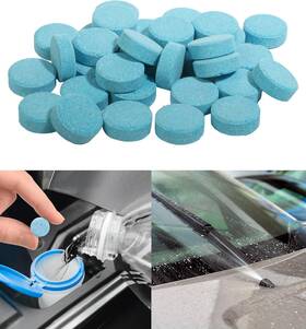 1395ysqjptp001 Bylikeho 50pcs Windshield Washer Fluid Wiper Car Accessories