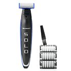 C436208 Microtouch Solo Rechargeable Shaver Trimmer Edger