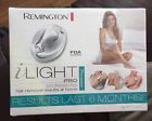 C740823 Remington Ilight Pro Premier Intense Pulse Light Hair Removal System