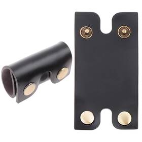 Ajew-wh20121-13c-us Calfovera 2pcs 3.43 1.77 Inch Razor Head 2 Count Pack Of 1 Black