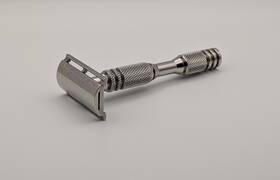 Cx-316l Carbon Shaving Cx-316l/web .88 Stainless De Razor Mint Free Shipping