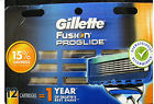 Cartridges 047400649323 Fusion - Proglide Gillette Genuine 12