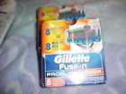 Cartridges.2-8packs Gillette Fushion Pro Glide Power