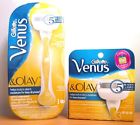 Ew525r Cartridges 4 Venus - Olay Handle Gillette Razor