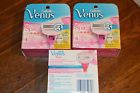 96502707 Cartridges 4x3 Upgrade Cartridge Gillette Spa Replacement 5blade Olay 3 Venus 12