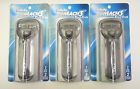 Ew2206r Cartridges Refills 3 Razor 6 Mach3 Turbo Handles Gillette