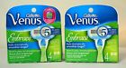 Ew584r - Cartridges Gillette Embrace 8 Venus