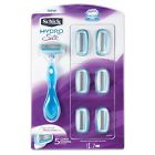 205944 Cartridges Replacement Silk Hydro 6 - Schick Razor 1