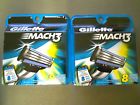 Ew697r Cartridges - Total 3 Mach 16 Gillette