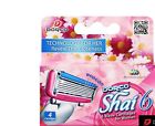 Sxa3040 Cartridges Women System Shai Blade Dorco 6