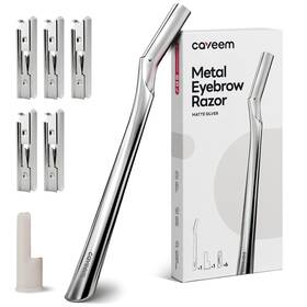 Cer-101 Caveem Eyebrow Razor Face Razors For Women And Men Dermaplane Exfolia