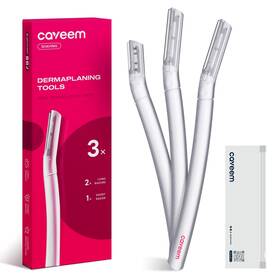 Cer001 Caveem Dermaplane Razor For Women Dermaplaning Tool - Face Razors And Men