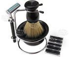 Cb735548227519 Unbranded In Shaving Razor Beard Clean Kit Brush 735548227519