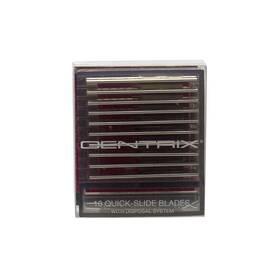Cr-ct-5517631 Centrix Cricket Hair Cutting Razor Replacement 1 Count Pack Of Clear