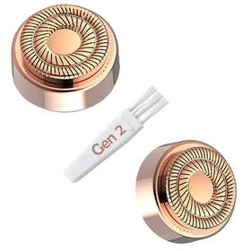 Fhrrh-6 Ceooe Replacement Heads For Finishing Touch Flawless Generation 2 Gen 1 Gold