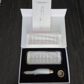 Cevek 768924693660 Sonic Dermaplaning Tool Electric Facial Hair Remover Eyebrow Trimmer Exfoliator
