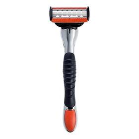 Ceydebne 648620583697 Personna M5 Magnum Razor With 5 Blades And Trimmer 10 Refill Cartridges Incl