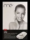 Chic Iluminage Beauty Nib Me Professional Home Face Body Hair Removal System 0806248005827