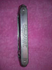 Chicago . Circa Tull-carpenter 1916-1920 Antique Usa Kit-strop