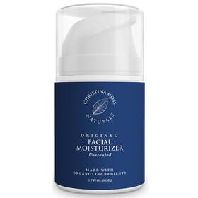 Christina Moss Naturals 445049376328 Unscented Moisturizer Natural And Organic Ingredients
