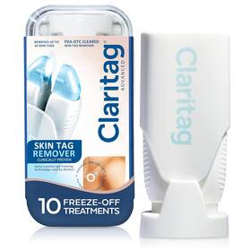 Az6055 Claritag Advanced Skin Tag Remover - Fda-cleared Device Only For White