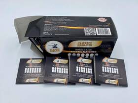 Classic Samurai 310144601989 Styptic Sticks For Razor Nicks - 24 Pack 480 Stix Stops Bleeding Shaving Acces