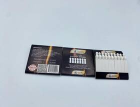 Classic Samurai 310144602047 Styptic Sticks For Razor Nicks - 6 Pack 120 Stix Stops Bleeding Shaving Access