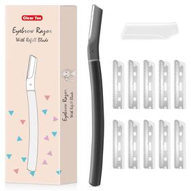 Clearyue 726597532198 Dermaplane Razor For Women Face Dermaplaning Tool Facial Razors