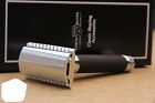 De86rc Coated Edge Black Jagger Safety Double Rubber Edwin Razor