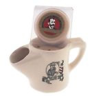 Colonel Conk Ichabod Ceramic Mug With Soap Barber Picture On Side 116 796433298540