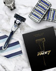 Comine4005855 Dorco New Pace Worlds First Only Seven Blade Razor System