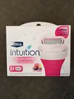 Comine5015628 Schick Intuition Island Berry Womens Razor Blade Refills 0841058041184