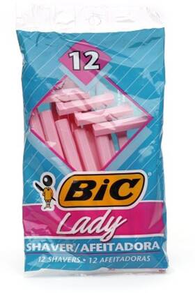Corporat 726084594302 Lady Shavers 12 Ea Pack Of 2