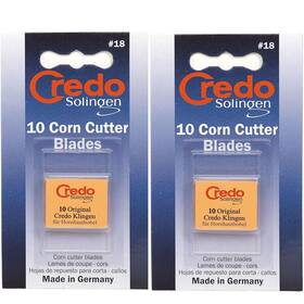 Ps2547 Credo Replacement Blades - 2 Pack Total 20pcs