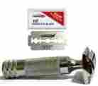 Cs-204 Classic Samurai Stainless Double Edge Safety Razor