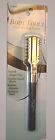 Cs3440 Stainless Side Styling Hair Steel Double Black Toolz Brand Body Razor