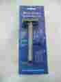 Cs5500 Body Toolz Vintage Safety Shaving Stainless Steel Razor 2.7 Ounce 695345055008
