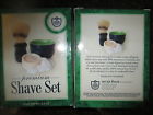 Cs9329 Sets Shave Total Brush Hagen - 2 Van Set Soap Premium Bowl Der