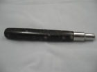 Custom Crafted Genuine Stone Razor Handle For Piece Wet Safety